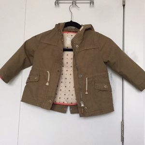 Outwear Zara Babygirl collection